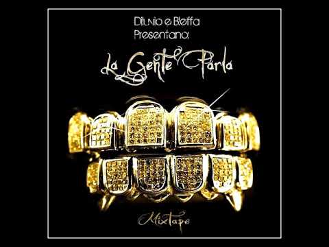 Diluvio & Bleffa - Là 'Ndo Devi 'Ssa feat. Er Conte (La Gente Parla Mixtape 2009)