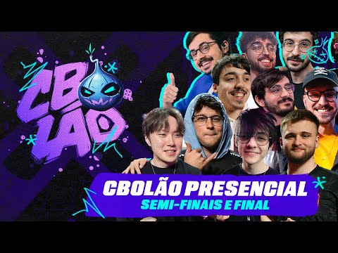 CBOLÃO PRESENCIAL |  EVENTO PRINCIPAL - DIA 2