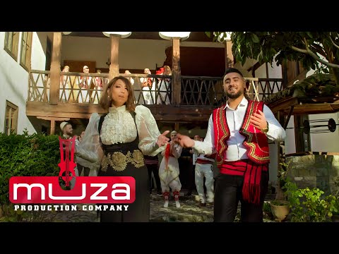 Valbona Halili ft. Endri Mallkuqi - Jarëm Jarëm (Official Video)