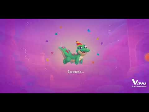 Fishdom. 4823 level no boosters and diamonds