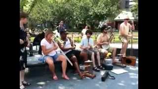 I'm Alone Because I Love You - Baby Soda Jazz Band