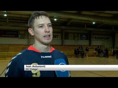 SBTV - DNEVNIK - RK "BROD" – RK „POŽEGA“ 32:36 - 05.03.2018.