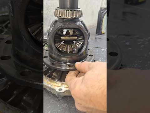 Instant Differential Lock #shorts #DIYmechanic #carmods #offroad #4x4 #automotive