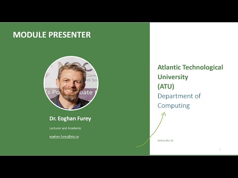 Module 4 | Welcome & Introduction