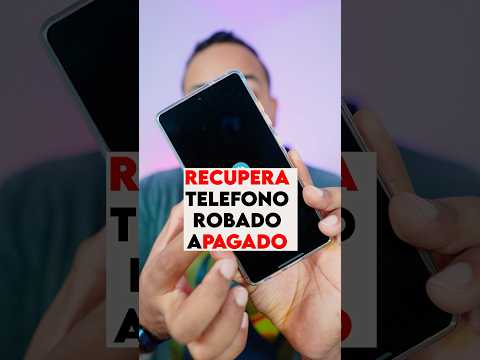 Recupera un teléfono perdido o robado sin conexión #tipsdetecnologia #tecnologia #tipsandroid