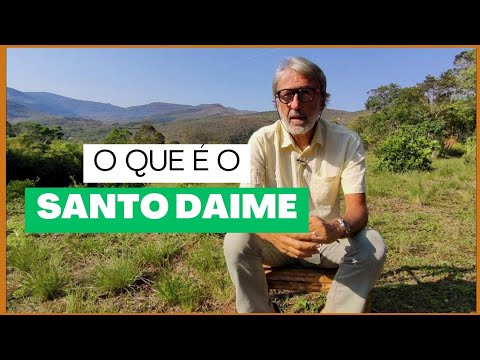O que é o SANTO DAIME? Na visão de um Padrinho