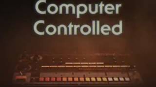 Video thumbnail for Roland TR808 TV Commercial by The Death Beats