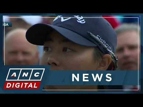 Filipina-Japanese golfer Yuka Saso bags 2nd U.S. Women's Open crown ANC