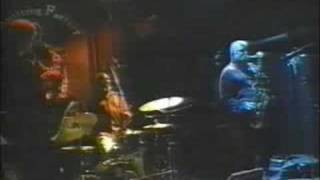 Brotzmann / Borgmann Quartet - Knitting Factory - part III