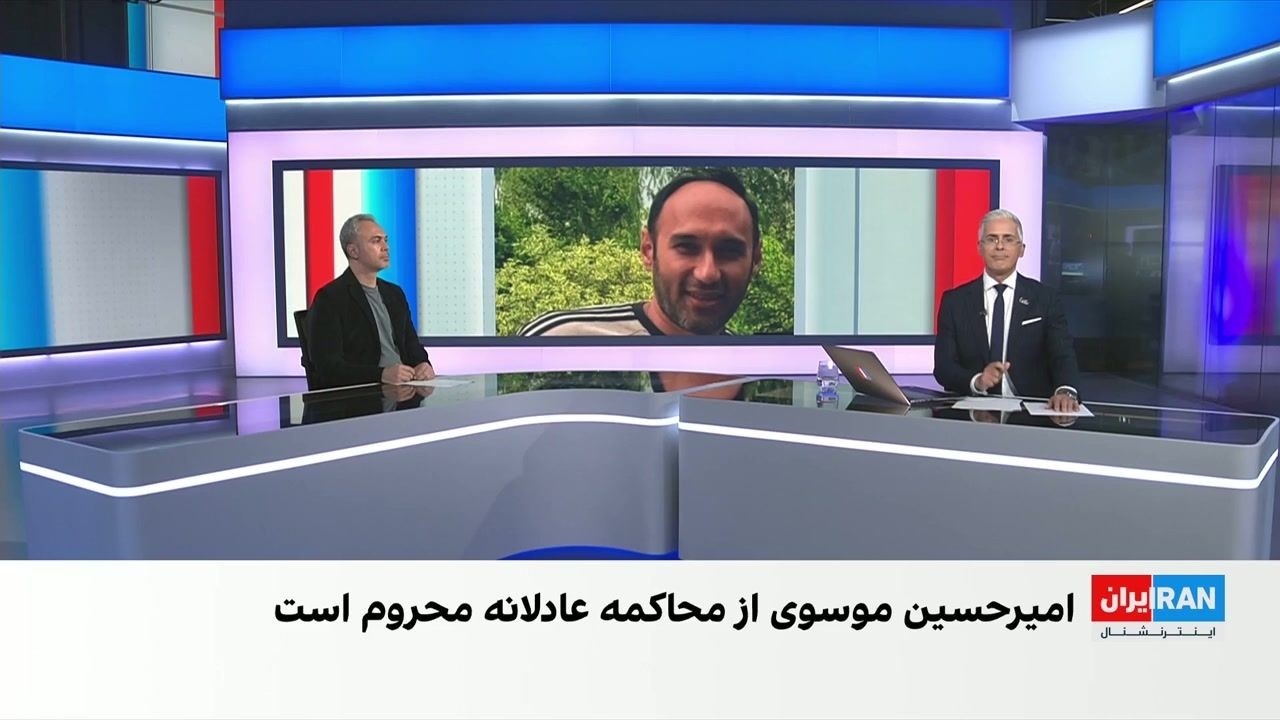 ۱۴ زندانی سیاسی نسبت به احتمال صدور حکم اعدام برای امیرحسین موسوی هشدار دادن?