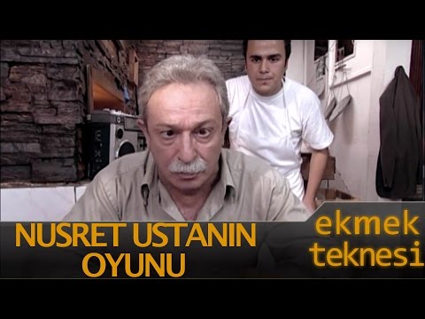 Ekmek Teknesi Bölüm 36 - Nusret Ustanın Oyunu