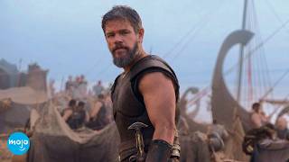 Top 10 Greek Mythology Adaptations — Full Breakdown & Transcript