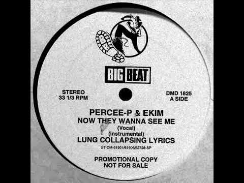 Percee P & Ekim - Puttin' Heads To Bed [1992]