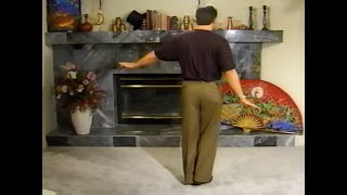 "The Self-Levitation Video" VHS