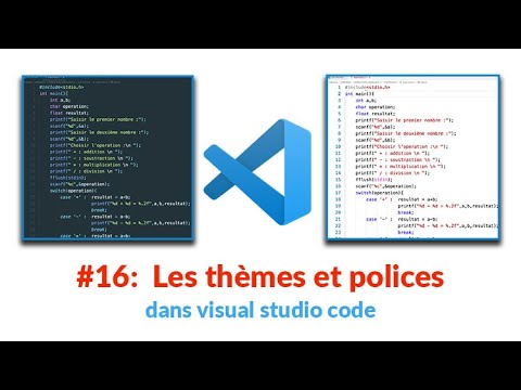Langage C Cours et exercices corrigés 1 Configurer l IDE Visual Studio Code