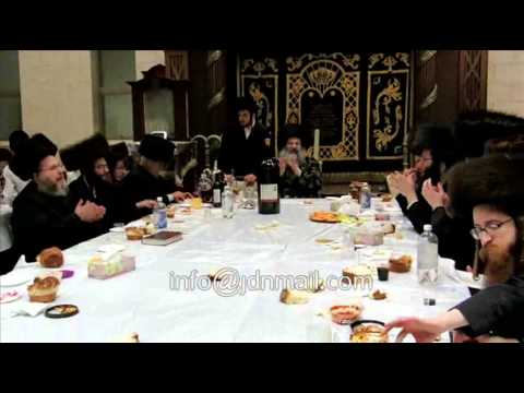 Purim 5773 In Spinka