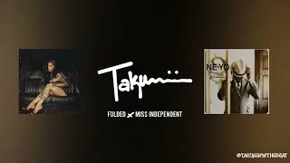 Download lagu Folded x Miss Independent (DJ Takumii Mashup) mp3