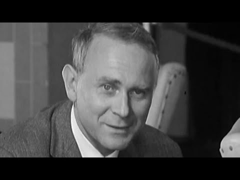 Loriot im Interview (1964)