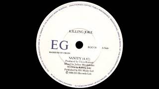 Killing Joke — Sanity