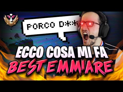 XERATH: BESTEMMIO PER LA PRIMA VOLTA - Scalata SUPPORT