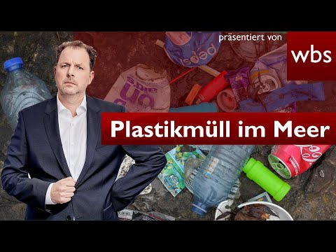 Plastikmüll im Meer –Wer trägt die Verantwortung? I RA Christian Solmecke &amp; Plastic Fisher