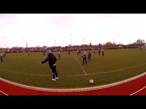 KS Warka - Broń Radom 0:0 cz 3