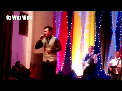 AZLEE MUALIP-  WINNER KDM MALAYSIA DINNER SINGING CONTESTANT NO 11