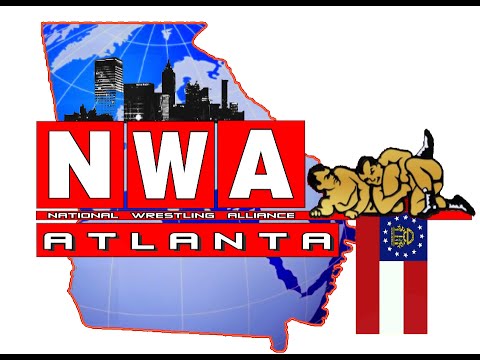 NWA ATLANTA WRESTLING !!!