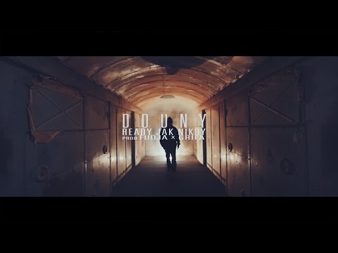 DOUNY - READY JAK NIKDY (prod. Fudja X Grifa)
