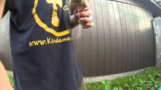 Tana Hack - Grip Kendama 2015 New Years Contest - Am