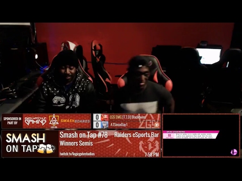 SOT #78 - LGS EMG Blacktwins (Diddy, Mario) vs A1SinceDay1 (Charizard) - Smash 4 WSF