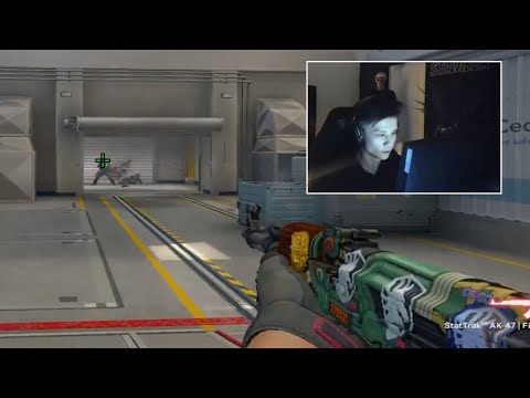 STEWIE2K ONE TAPS HIS WAY BACK TO CSGO! 2 TAPS 🔥