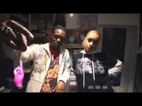 Tezzy B ft Lord Chukss  Runnin' Official Music Video