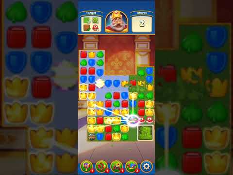 👑Royal Match👑 level 2907 #msfunzone