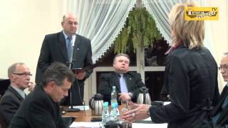 preview picture of video 'XIX Sesja Rady Miejskiej w Tłuszczu (2012.12.04)'