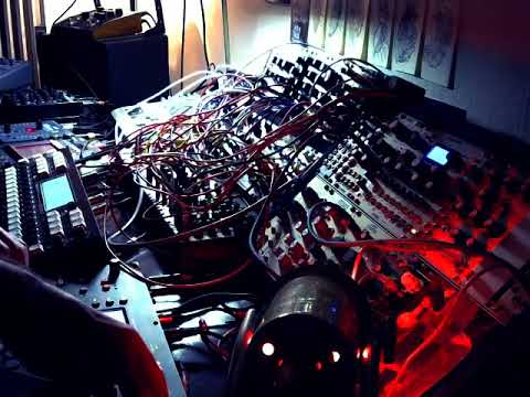 Reptilian Live Transmission #01   Mateo Hurtado