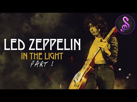 Led Zeppelin: In the Light Pt. 1 | Full Music Documentary | Stream Music and More
