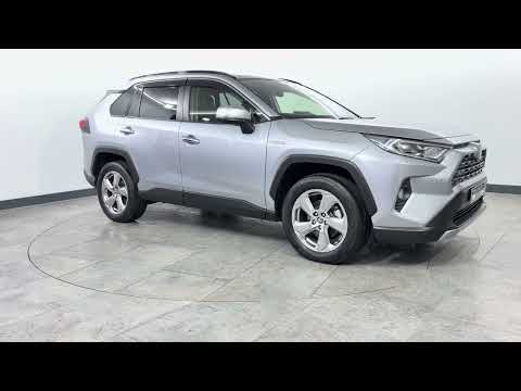 Toyota RAV4 (201) 2.5 SELF CHARGE HYBRID 4WD AUTO - Image 2