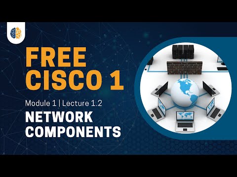 Cisco 1 | CCNA 1 (ITN) 2023 | Module 1 | Lecture 1.2: Host, Client-Server, Peer-to-Peer
