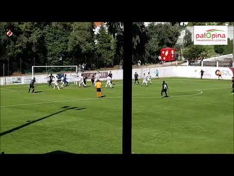 Taça de Portugal - 2ª elim. [Lusitano FC 0-1 Académica]