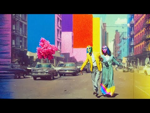 Jonathan Wilson - Marzipan (Official Music Video)
