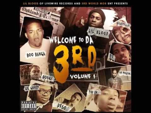 Boo Banga Ft. Lil Goofy, J Dubb & Gotti Arco - Everyday (Bad Guys) [NEW DECEMBER 2012]