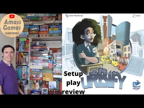 How to setup play and review by AmassGames