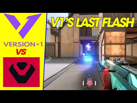 KNOCK DOWN: Sentinels vs Version1-VALORANT HIGHLIGHTS | VCT NA 2022 Challengers Playoffs - Part 3
