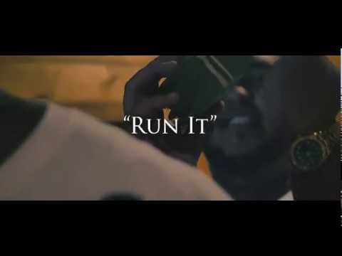 Frozonee X Lil Dell - “Run It” (Official Video)(BroGanG)@ShotByWolf