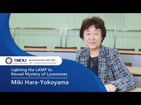 TMDU Research Activities 2021-2022 by Miki Hara-Yokoyama