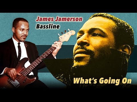download lagu mp3 mp4 Marvin Gaye Whats Going On Bass, download lagu Marvin Gaye Whats Going On Bass gratis, unduh video klip Marvin Gaye Whats Going On Bass