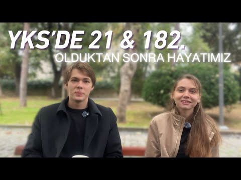 How Did Our Lives Change After Ranking 182nd and 21st in the YKS Exam?