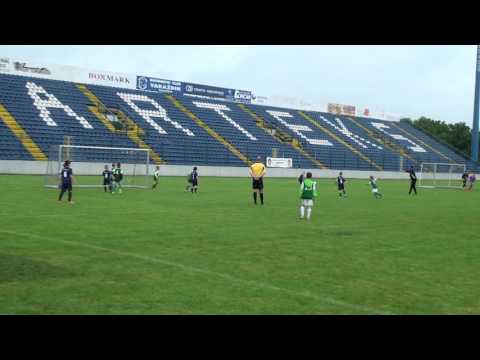 FOTEX CUP 2016 - 1/2 finale - Bregana 2 - Olimpija