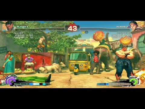 Hsien88 vs Orbital1985 4